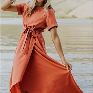 taylor jane wrap maxi